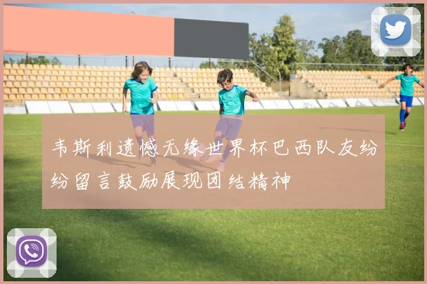 韦斯利遗憾无缘世界杯巴西队友纷纷留言鼓励展现团结精神